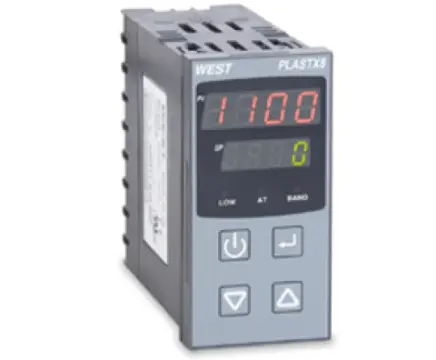 Regulator temperatury PlastX6/X8
